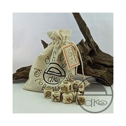 Povídánky-nechte kostky vyprávět