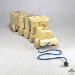 Vláček MATYLDA přírodní