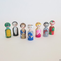 KACAFIRCUS POHADCUS maxi sada