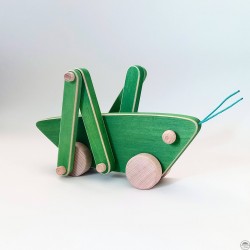 Luční koník Toník