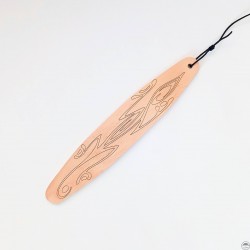 ČARINGA - přírodní vypálená ještěrka